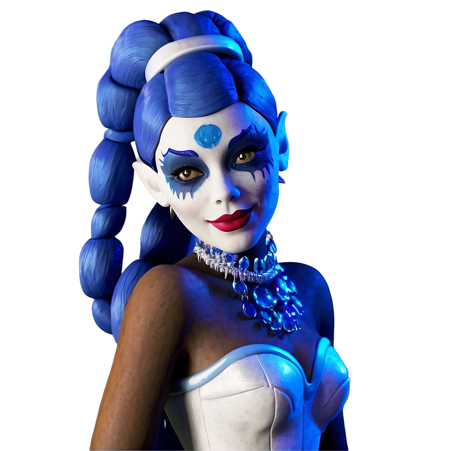 Ballora In Moonlight Png Kor49 PNG