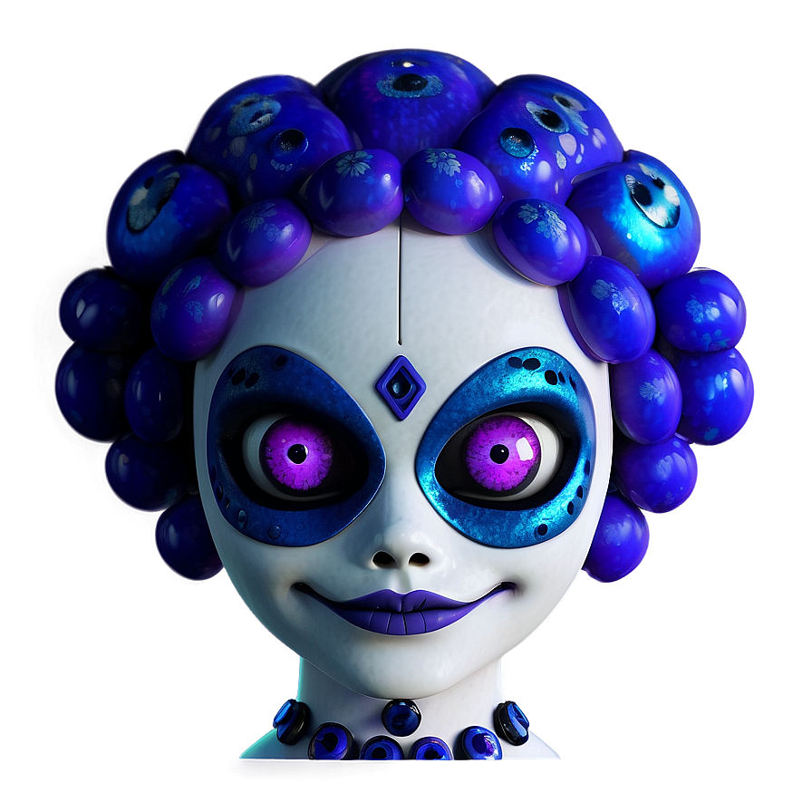 Ballora In The Dark Png 06252024 PNG