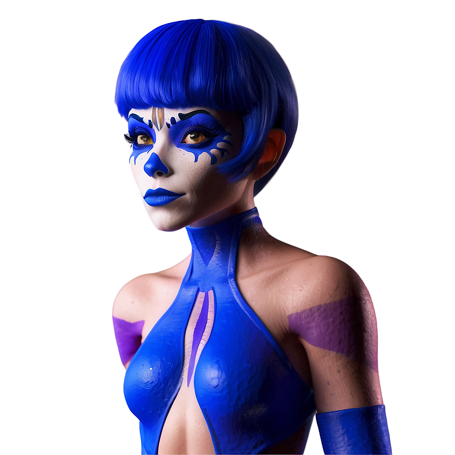 Ballora Under Spotlight Png Lsl PNG