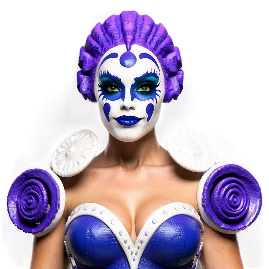 Ballora Under Spotlight Png Nlx PNG