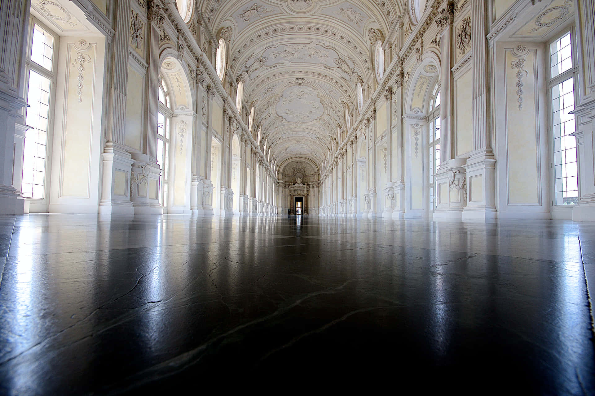 Stunning view of a classic ballroom, perfect for a night full of dancing