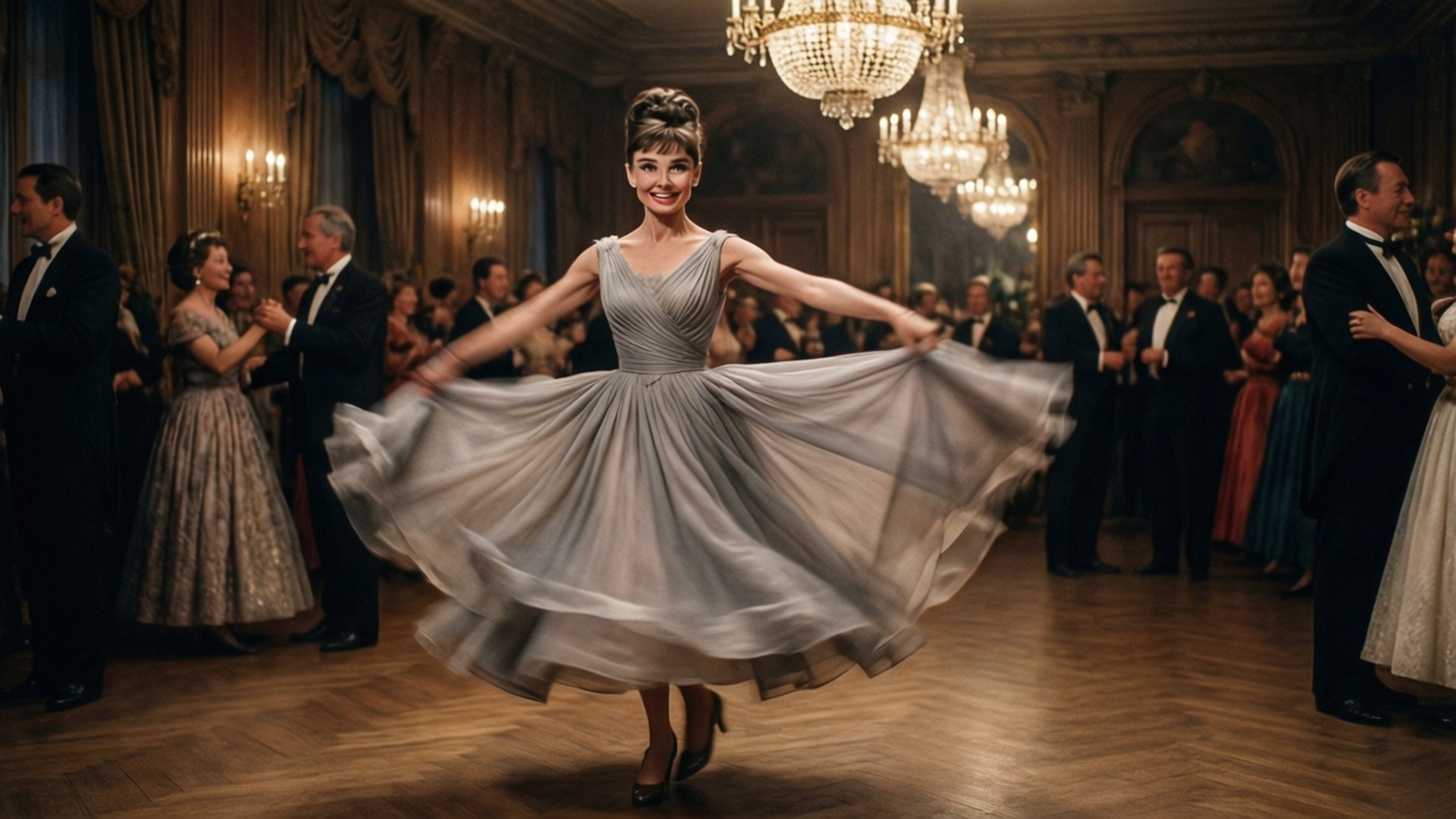 Dança de Salão Papéis de Parede