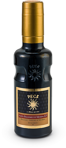 Balsamic Vinegar Bottle Peck PNG