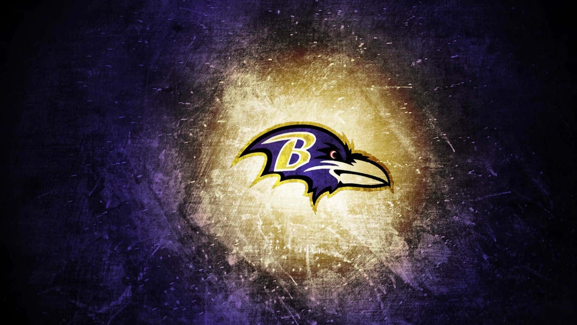 Hail the Baltimore Raven