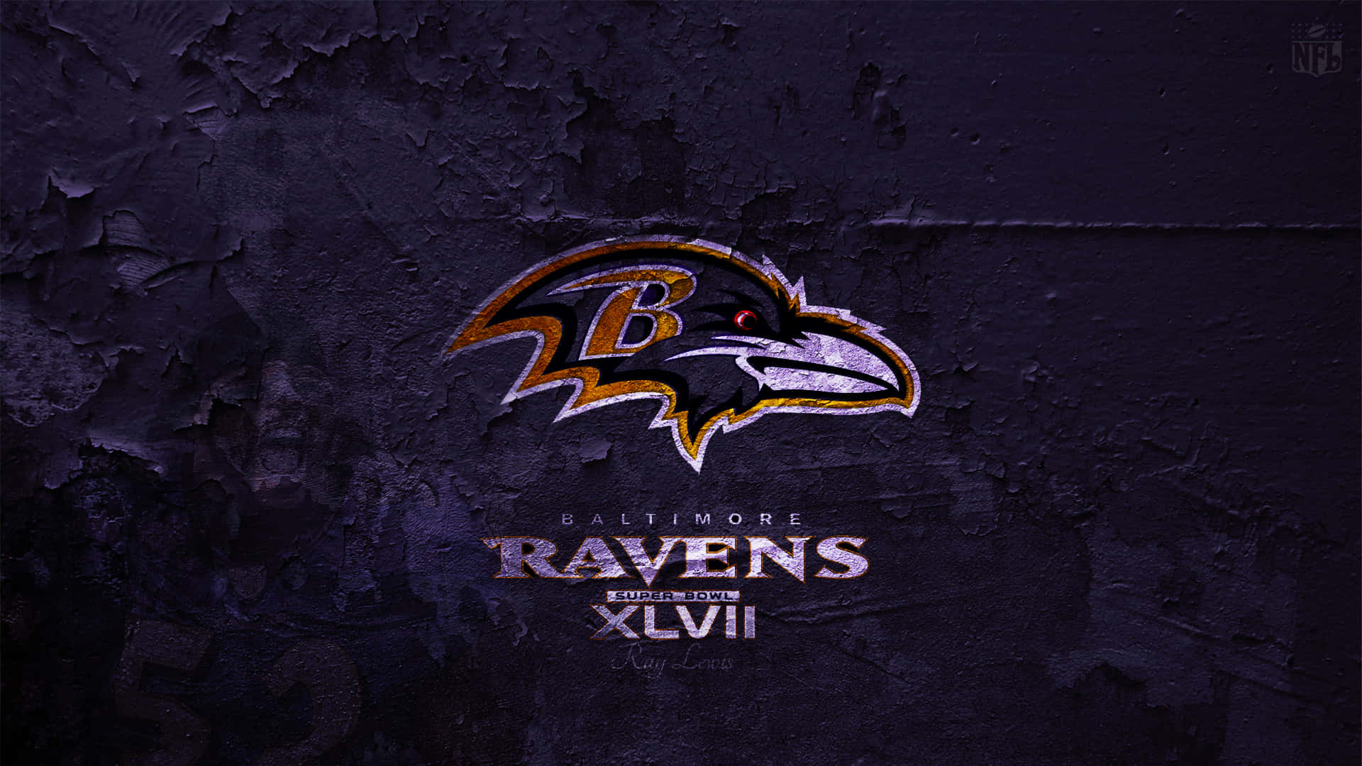 Zeigensie Ihre Baltimore Ravens-stolz!