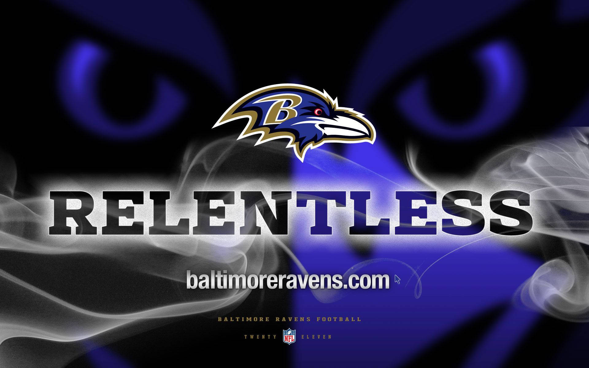 Baltimore Ravens Nfl Relentless