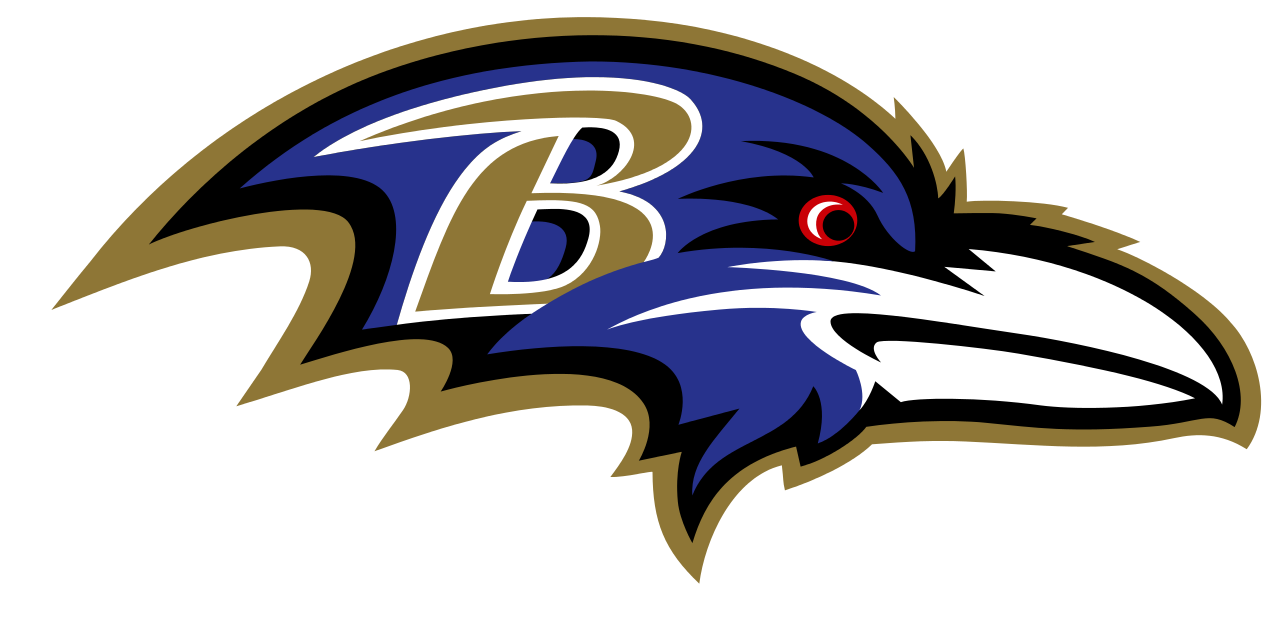Baltimore Ravens Team Logo PNG