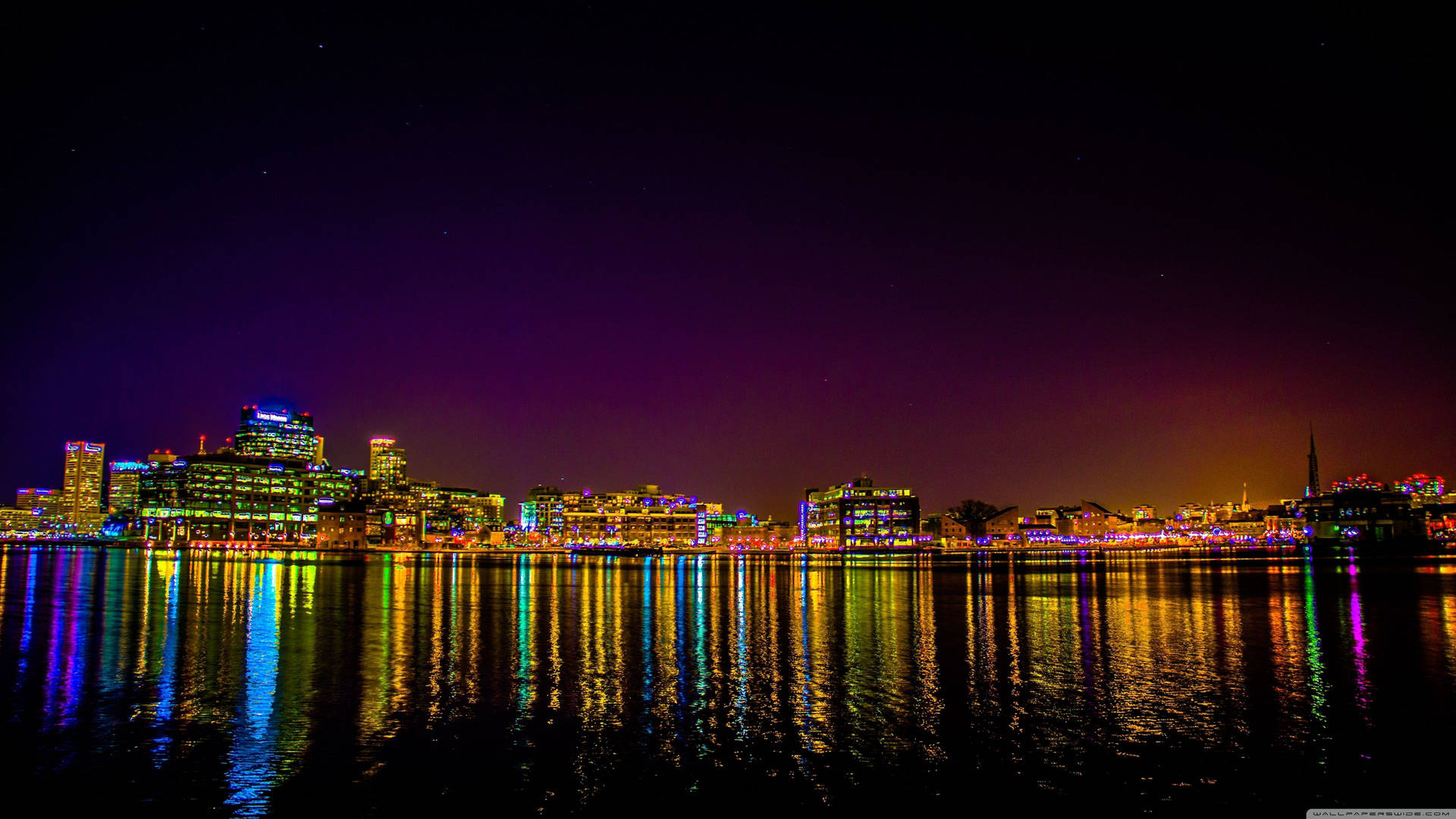 Baltimore Tide Point Uhd Picture