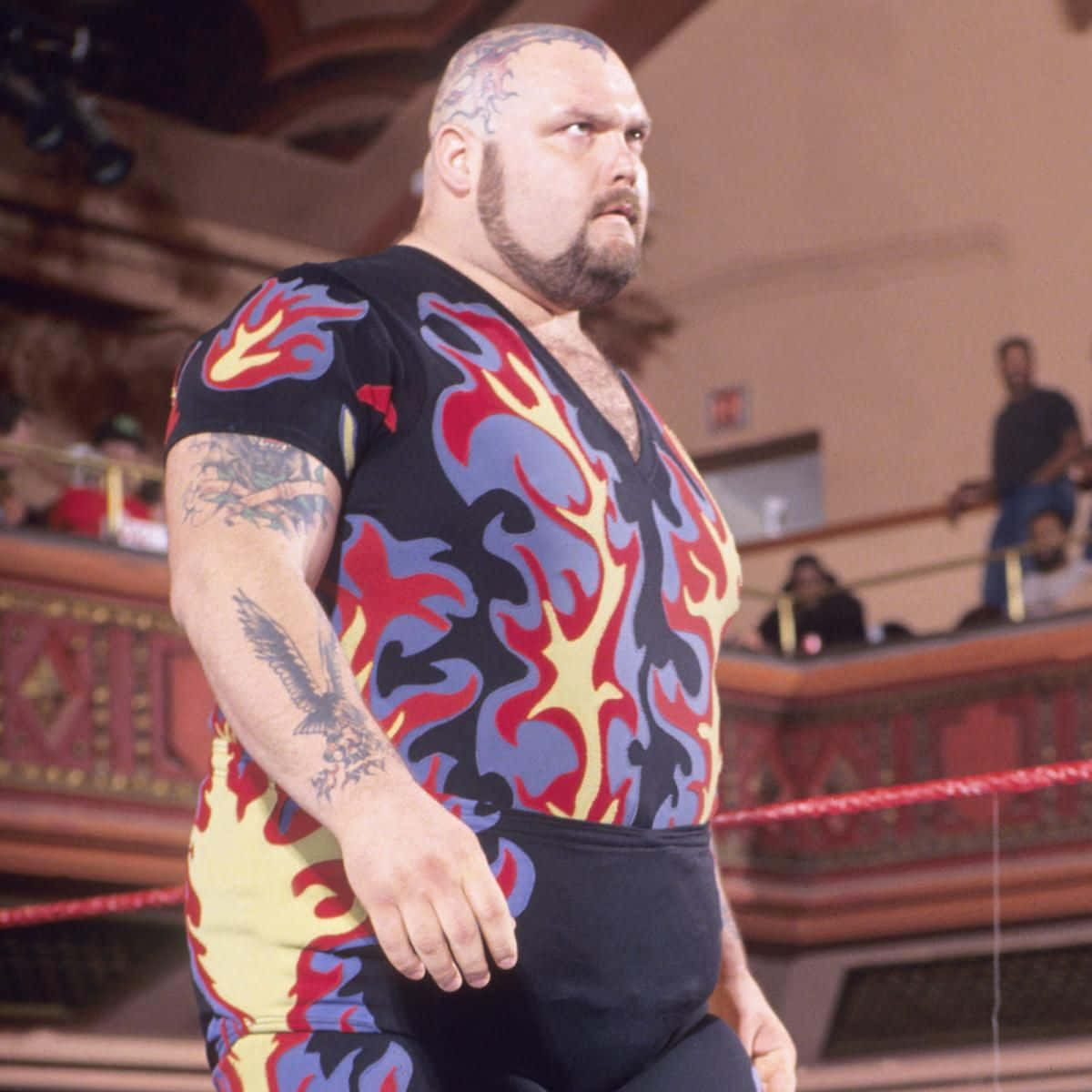 Who is Bam Bam Bigelow  Quora