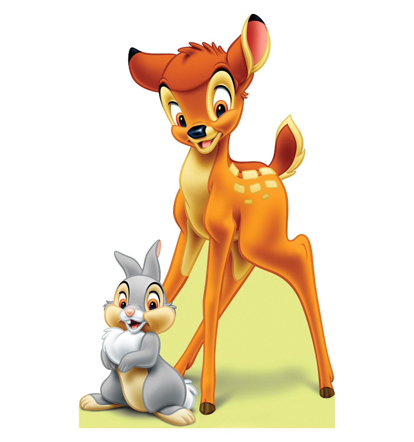 Disney'sklassiska Film, Bambi, Fortsätter Att Få Generationer Av Tittare Att Le.