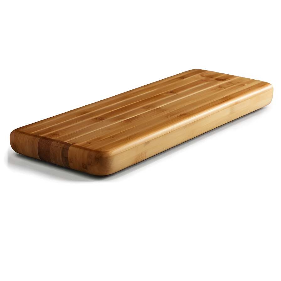 Bamboo Cutting Board Png 87 PNG