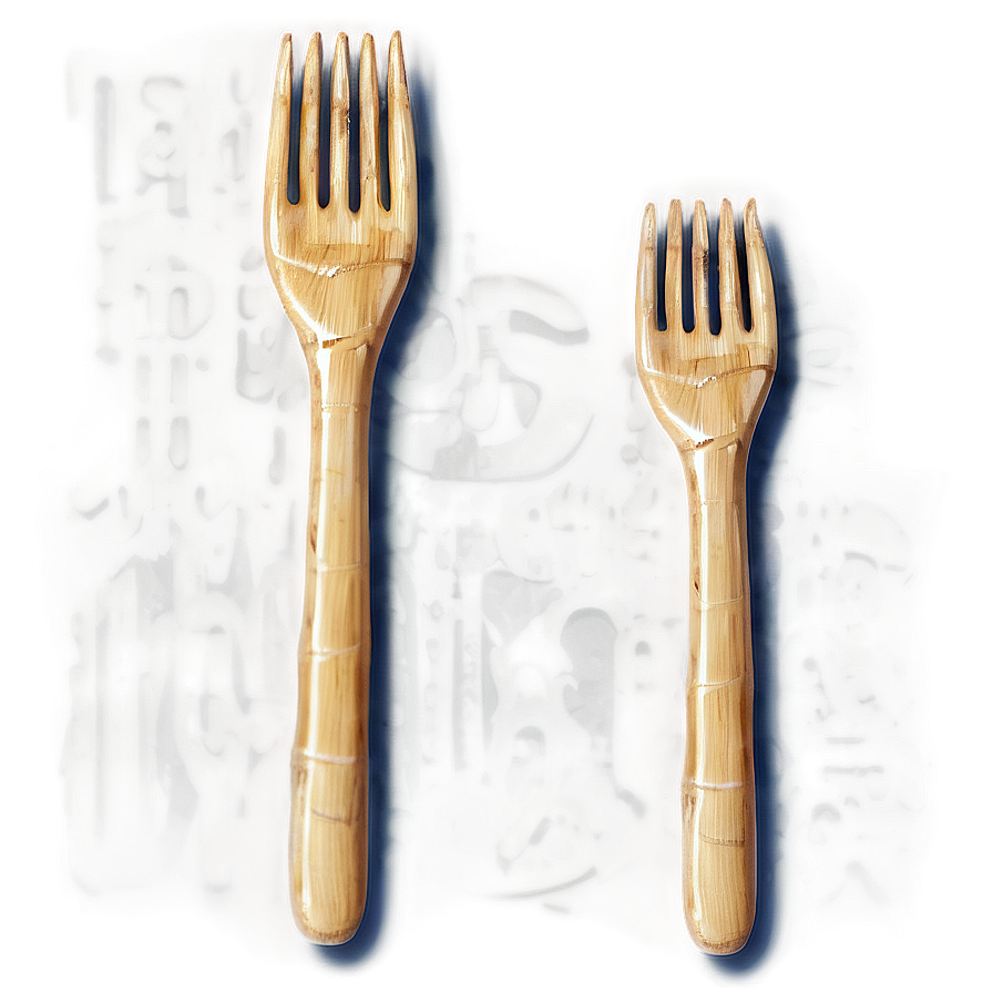 Bamboo Fork Png Hku7 PNG