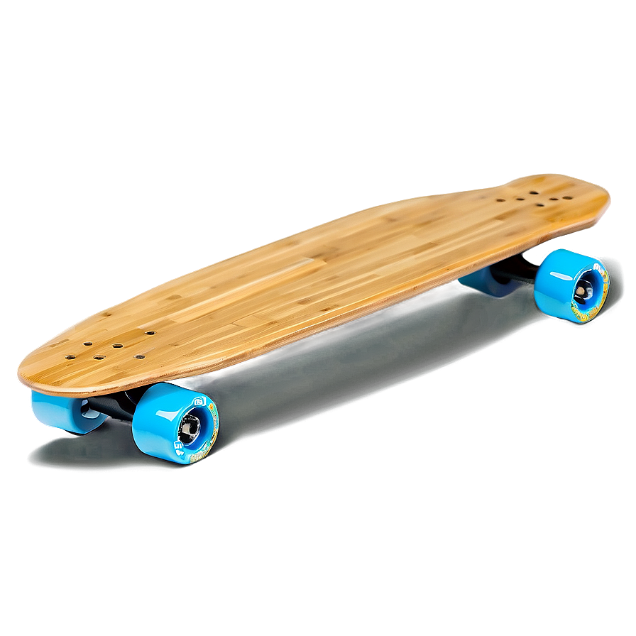 Bamboo Longboard Png 83 PNG