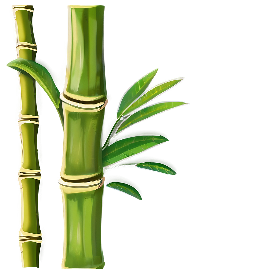 Bamboo Plant Png Ntn75 PNG