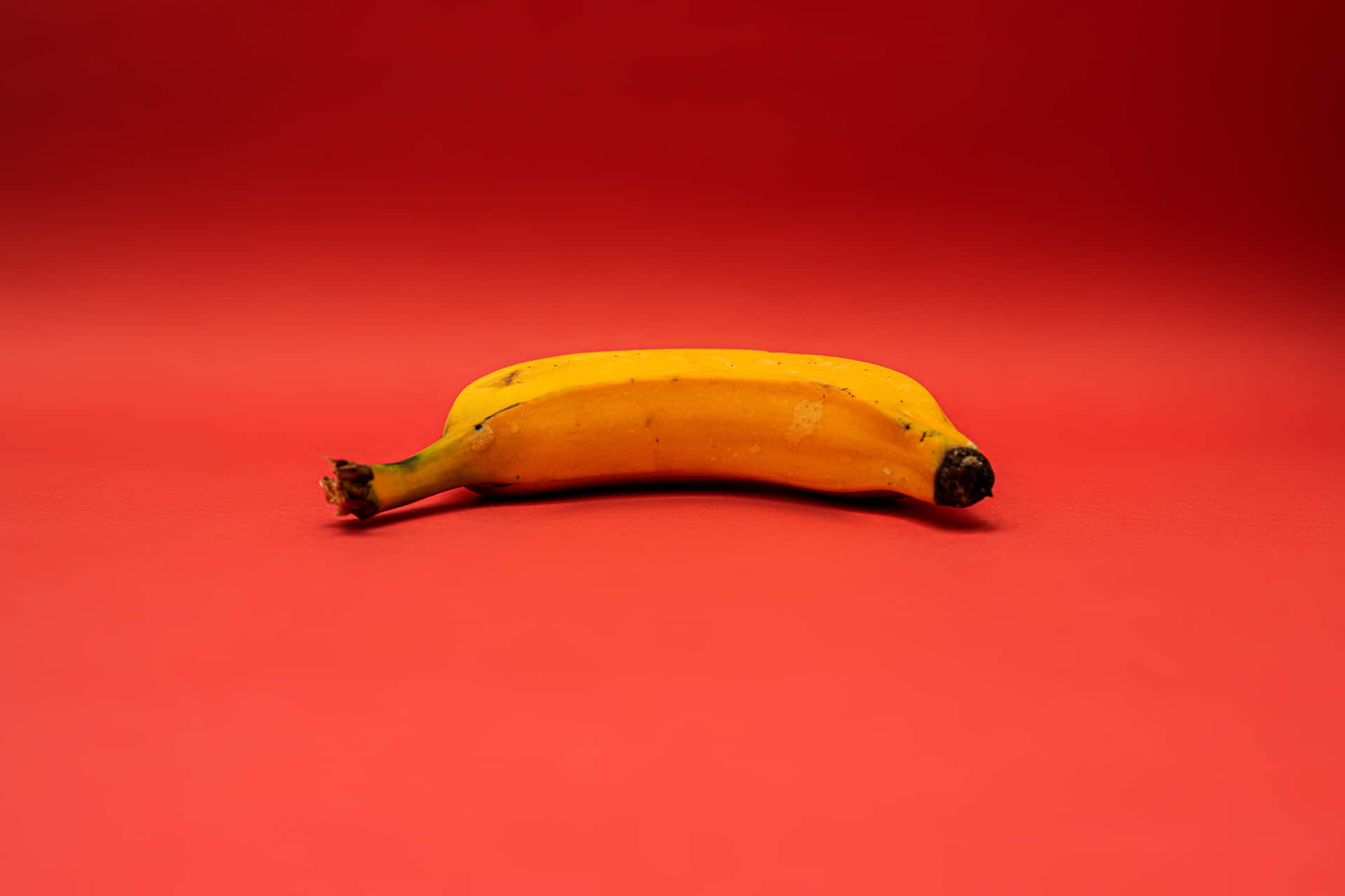 Bananedie Ikonische Frucht