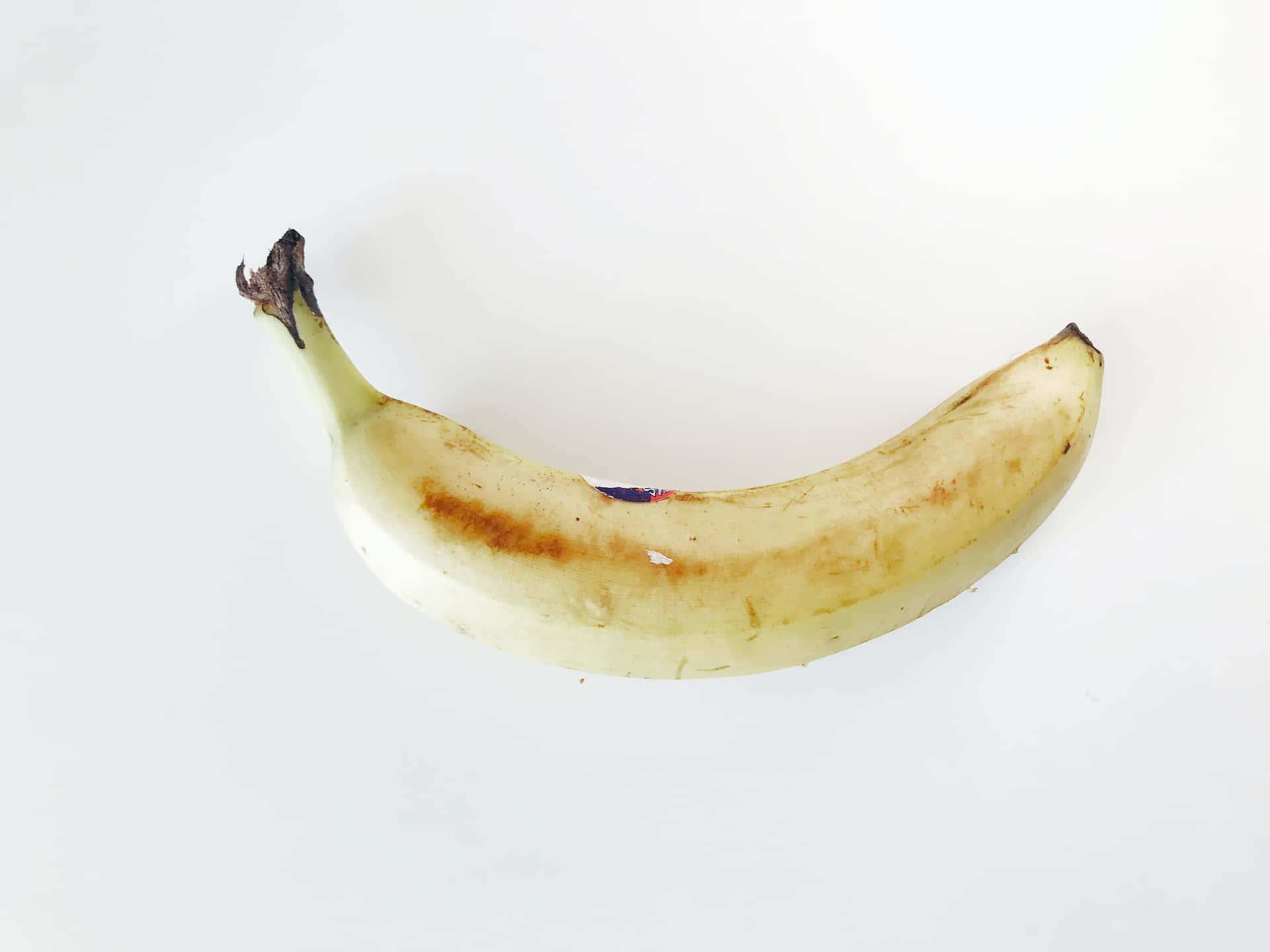 Goditila Dolcezza Di Una Deliziosa Banana