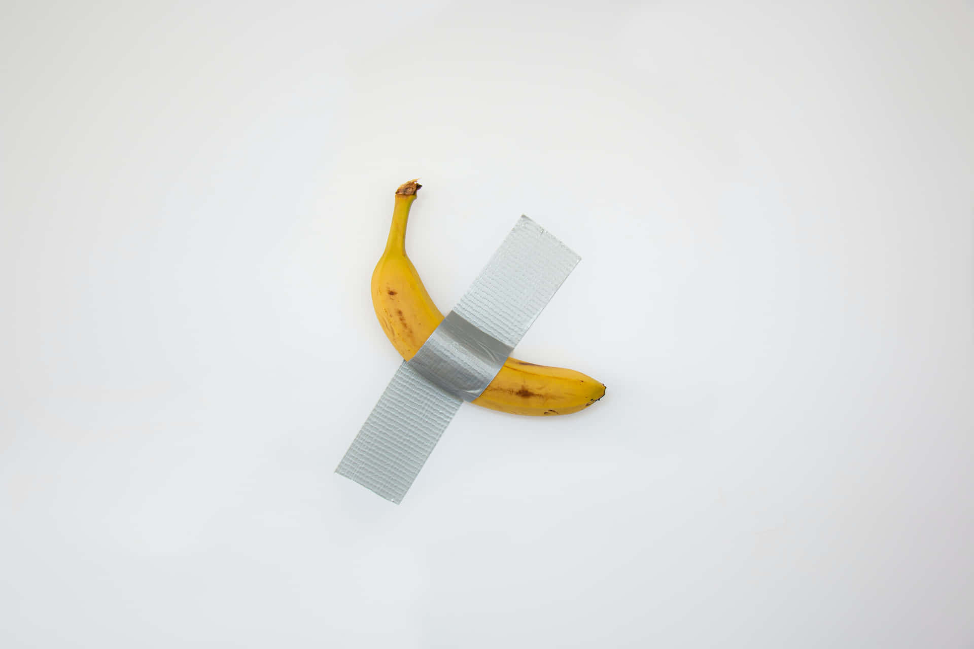 Delicious All-Natural Banana Fruit Background