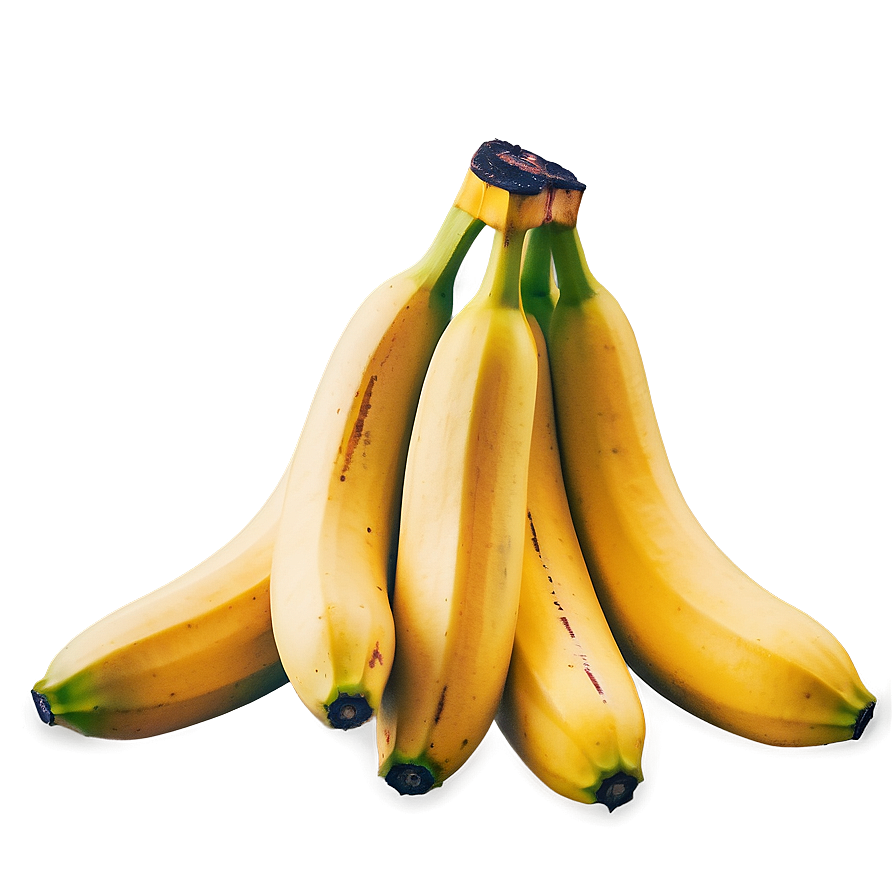 Banana Bunch Graphic Png 21 PNG