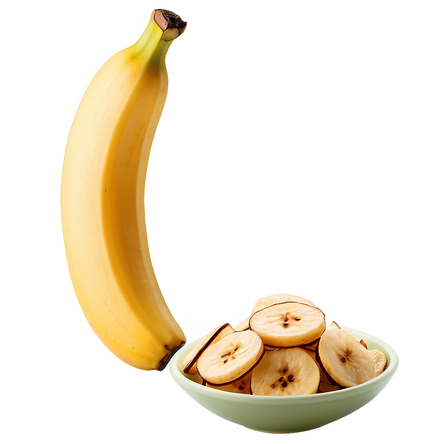 Download Banana Chips Snack Png Gxg | Wallpapers.com