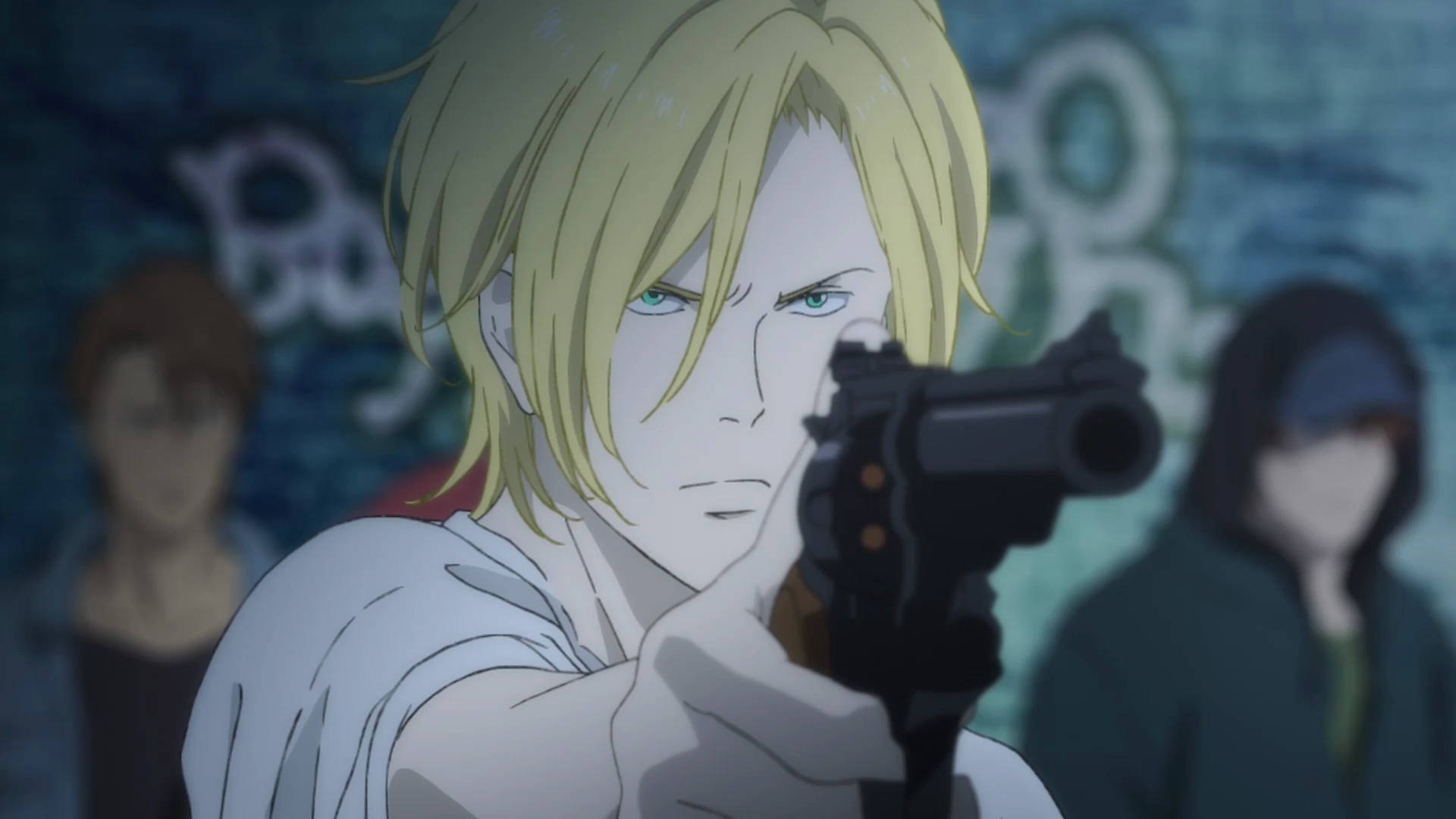 Download Gaming with Banana Fish