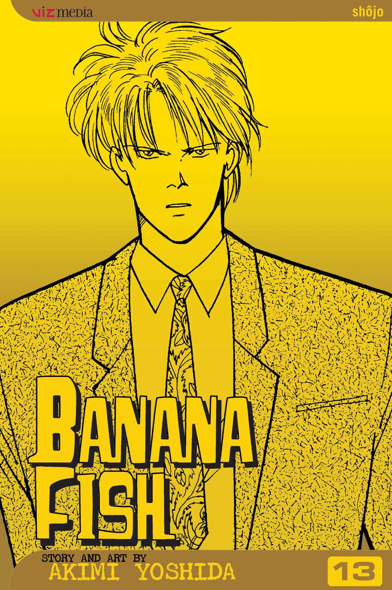 Bananas, Fish and Freedom - Ash Lynx and Eiji confront a threat in Banana Fish
