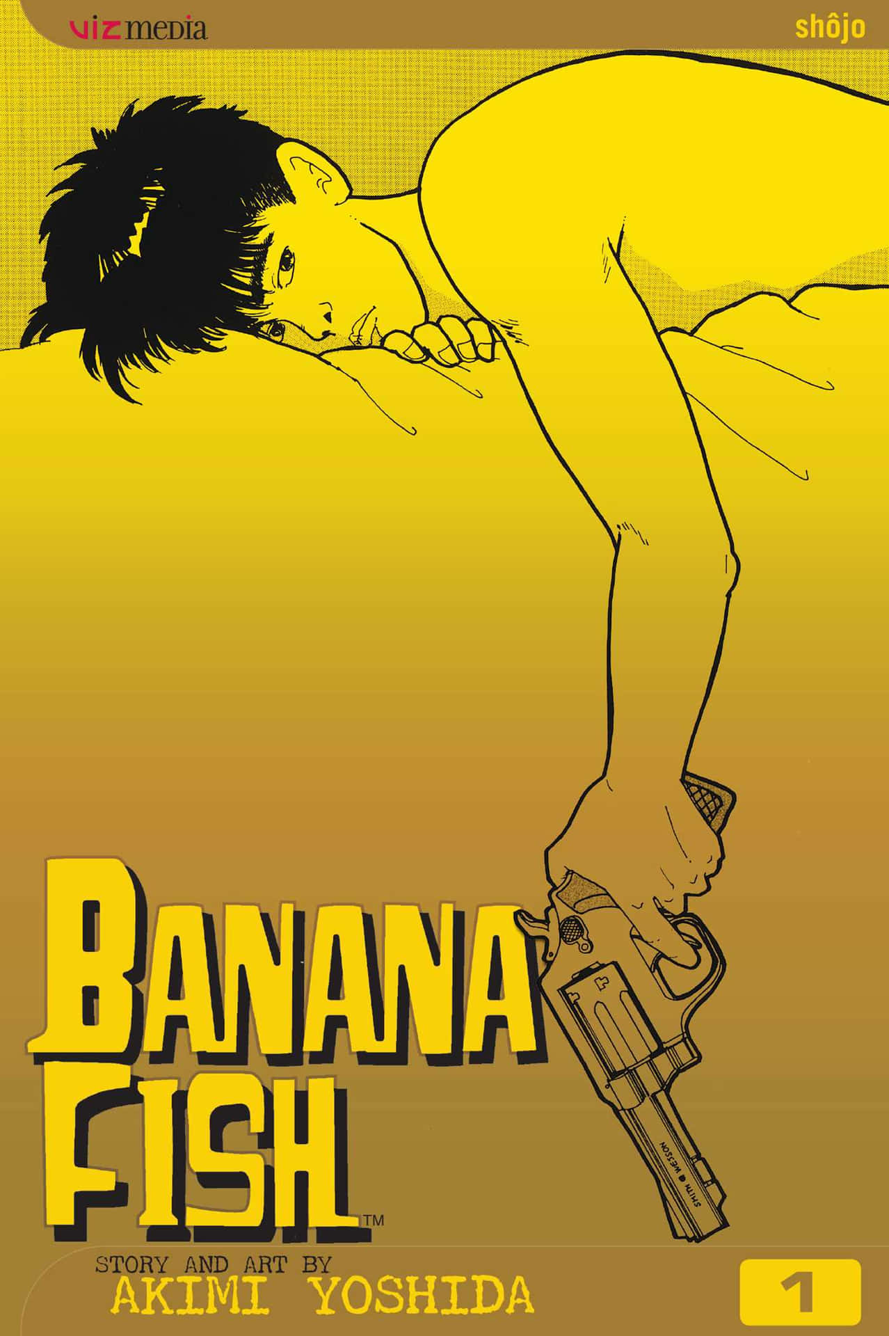 "Banana Fish: A Story of Friendship and Adventure"