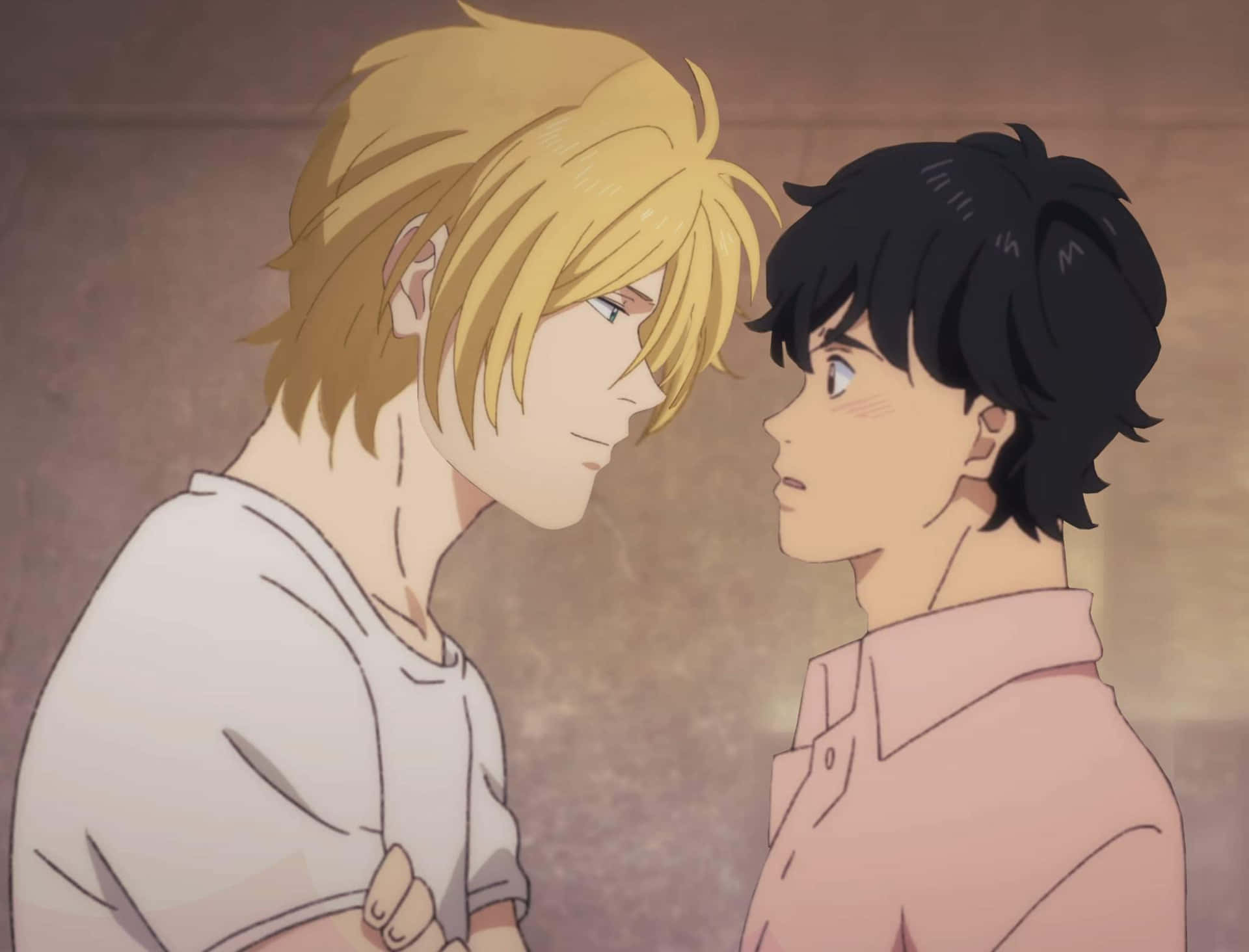 Download “Join Ash Lynx and Eiji Okumura on their journey to uncover the  mysterious drug, Banana Fish, in the new anime series!”