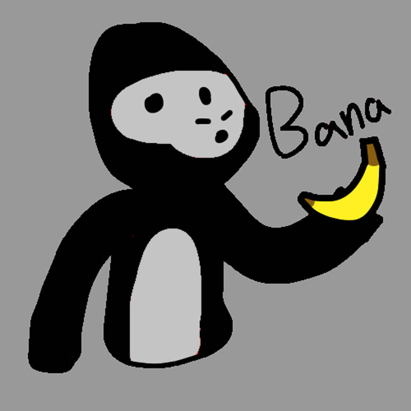 Banana Gorilla Tag Pfp Wallpaper
