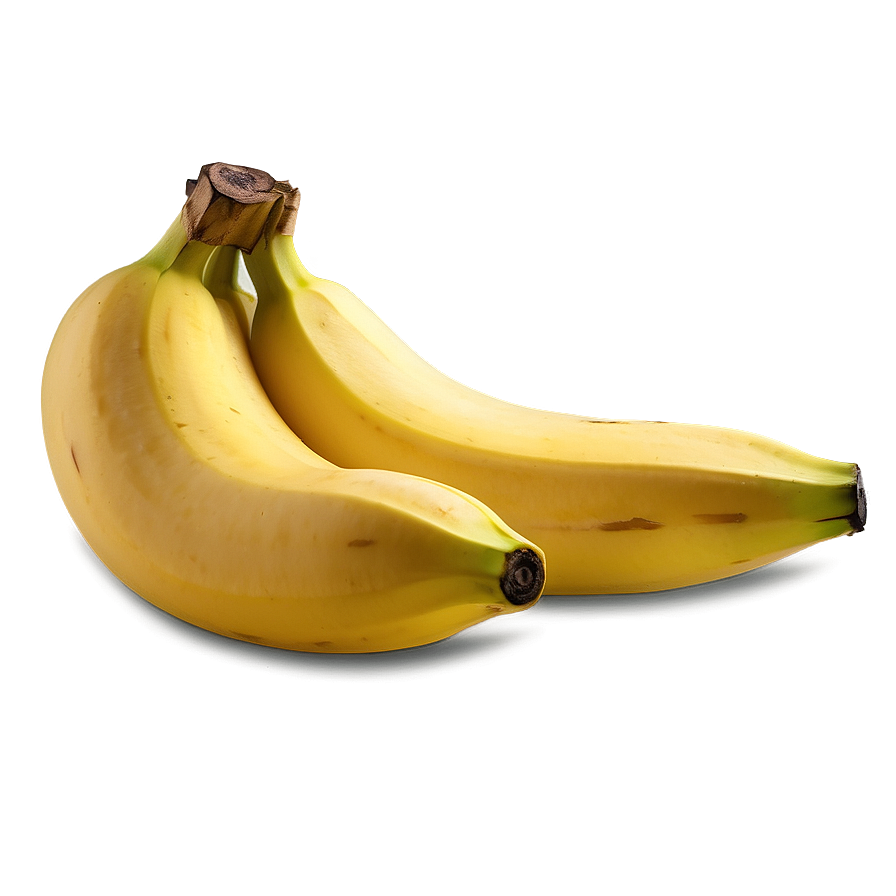 Banana In Grocery Bag Png Kyb PNG