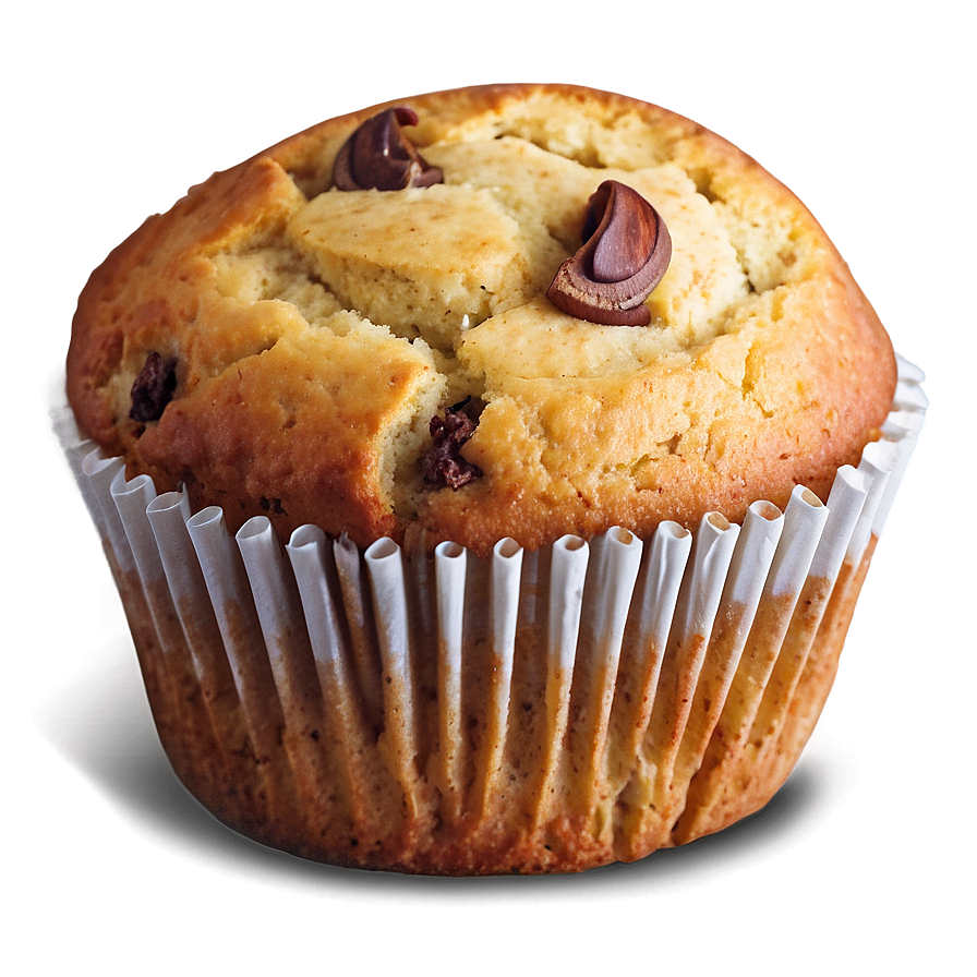 Banana Muffin Png 05212024 PNG