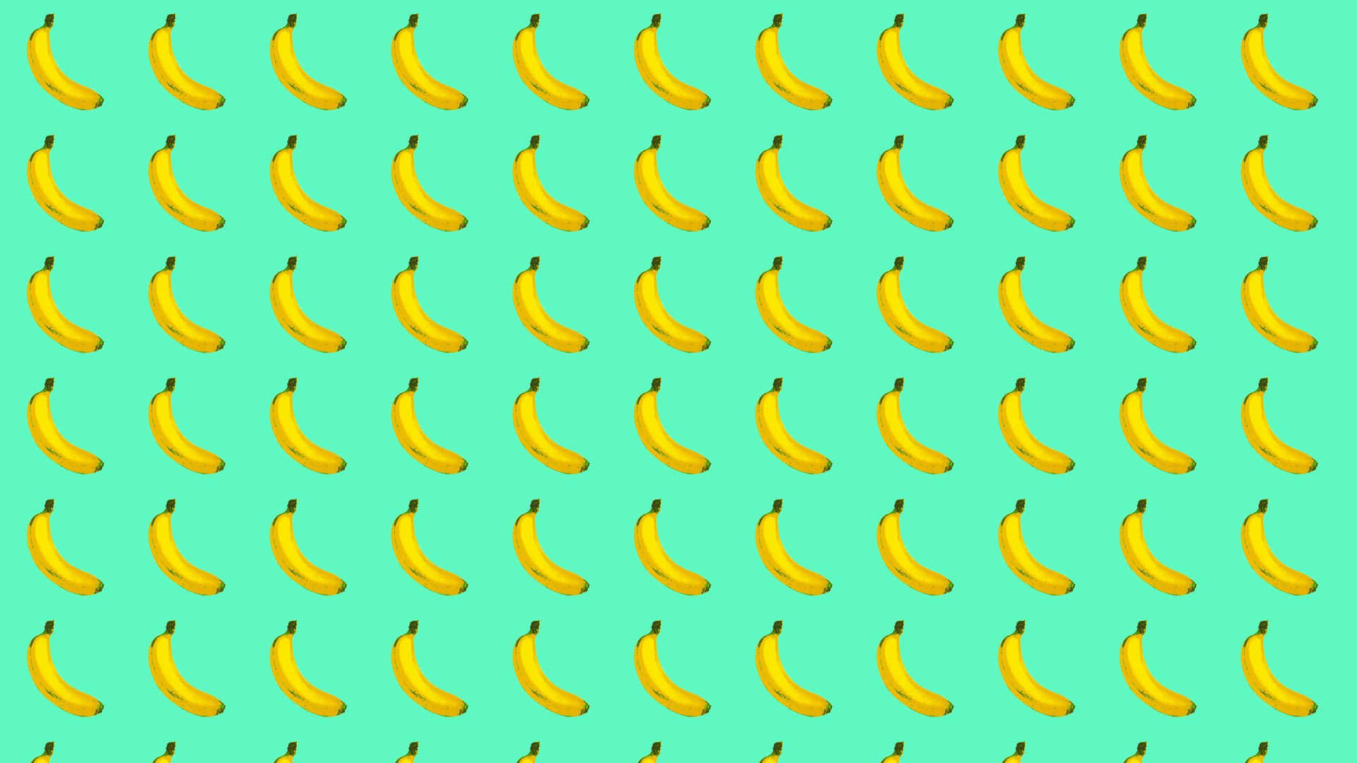 Frischeund Saftige Gelbe Banane
