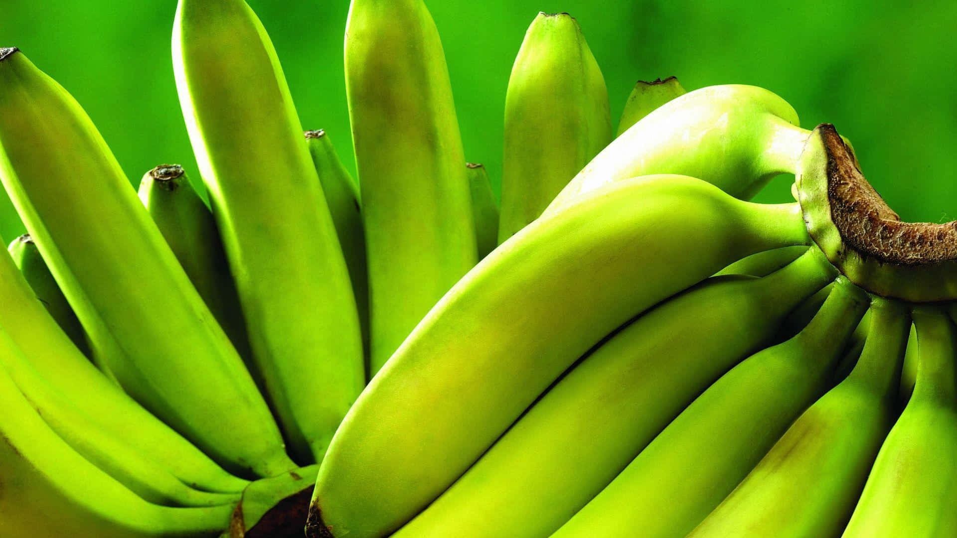 Einenköstlichen Banane Genießen