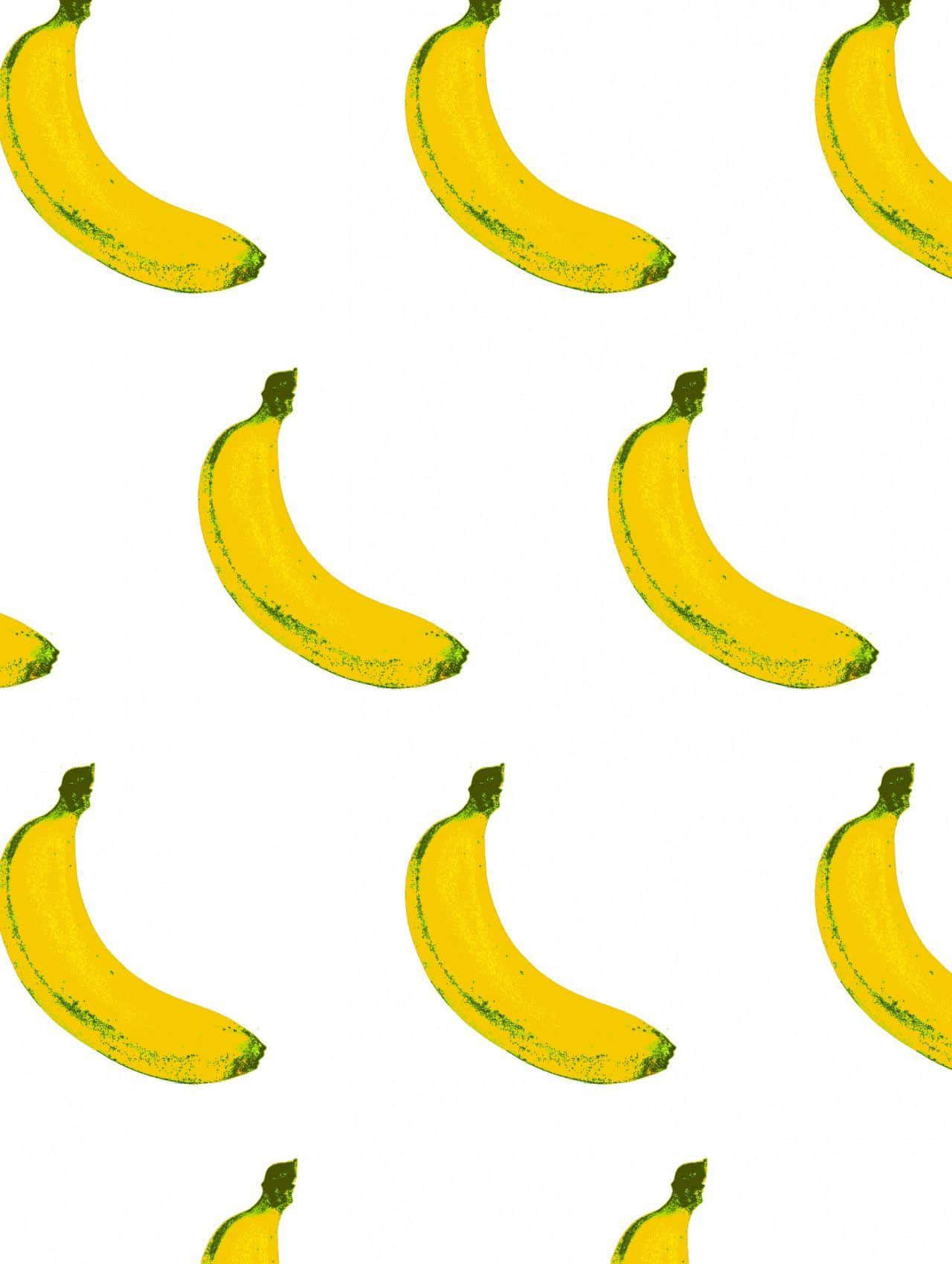 Bananabilleder.