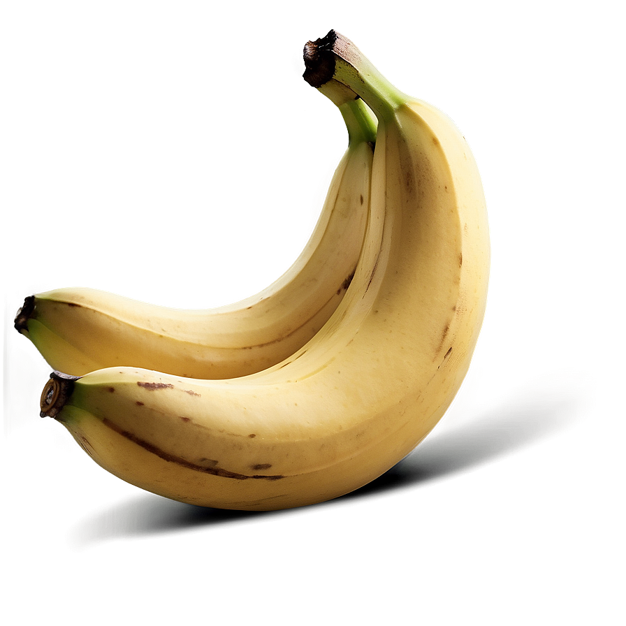 Banana Plátano Variety Png 05042024 PNG