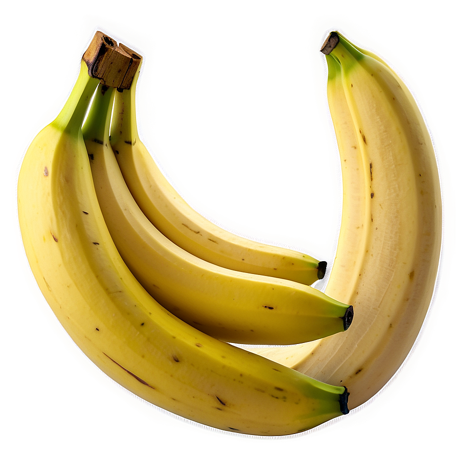 Banana Vitamin Food Png 05042024 PNG