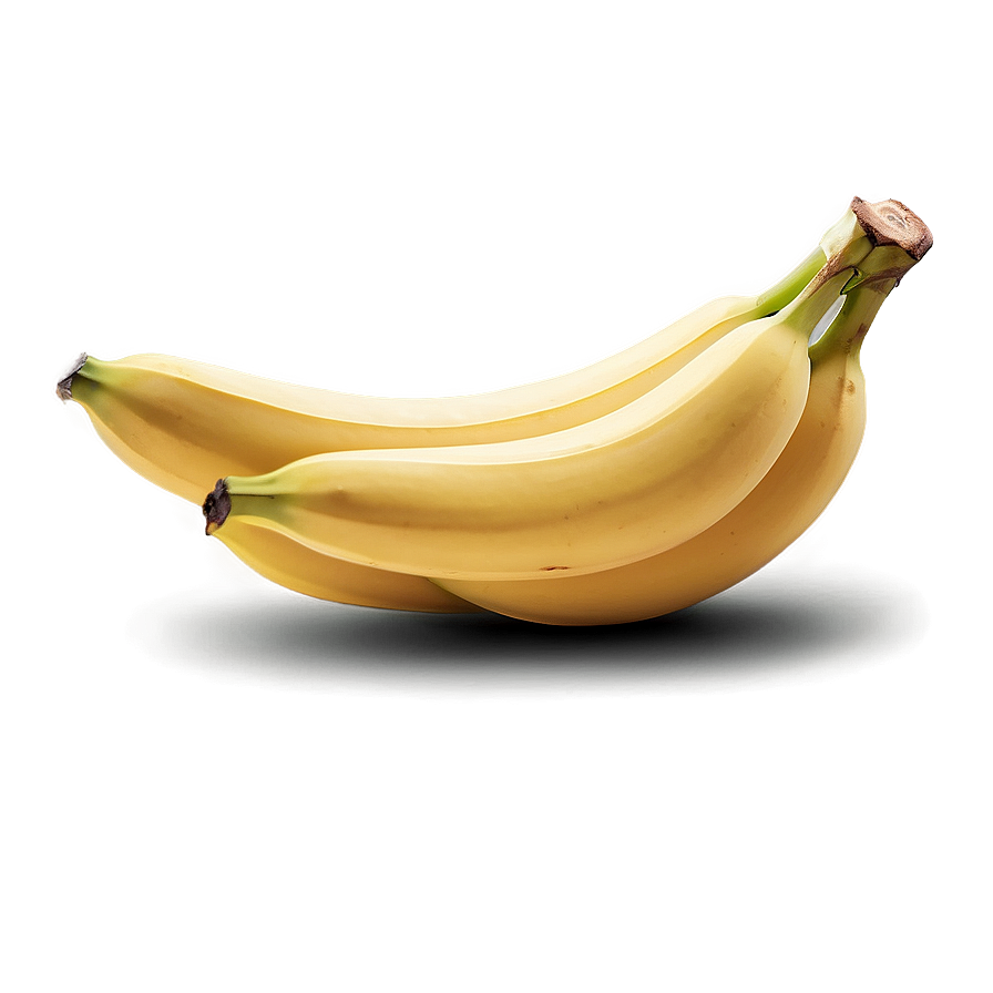 Banana Vitamin Food Png 39 PNG