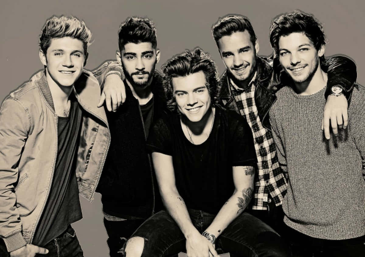 One Direction - One Direction Wallpaper