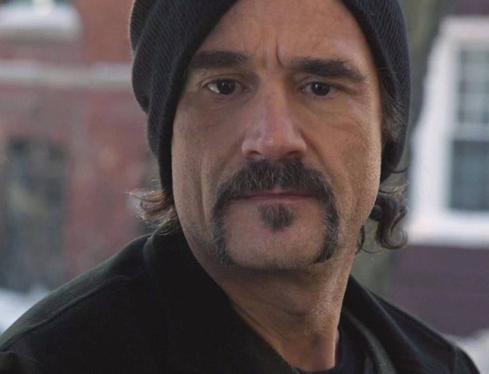 Bandanaelias Koteas Is A Canadian Actor Who Has Appeared In Numerous Films And Tv Shows. He Is Known For His Roles In Movies Such As 