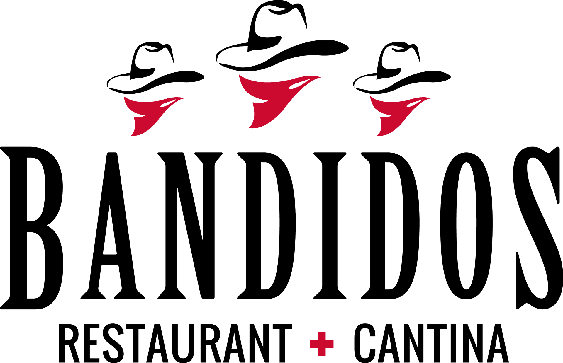Bandidos Restaurant Cantina Logo PNG