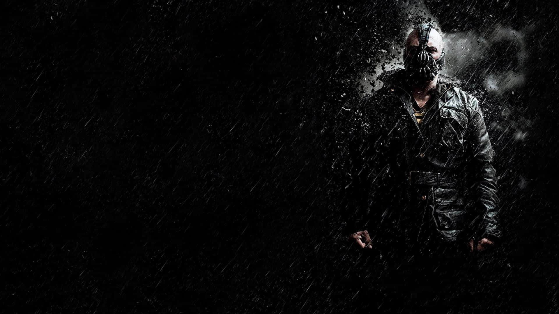 Kraften af Bane. Wallpaper