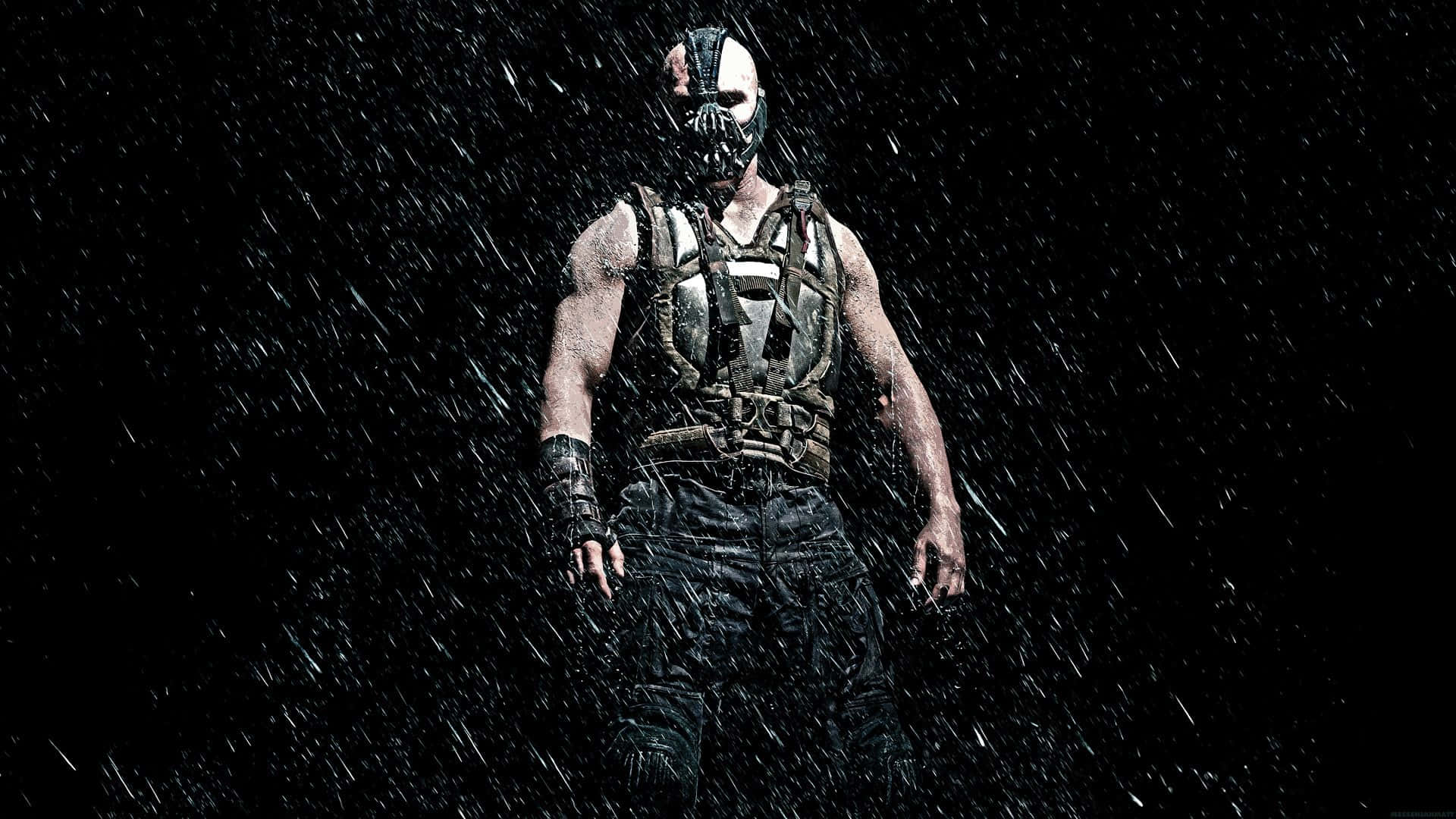 "Rise UP with Bane" Wallpaper