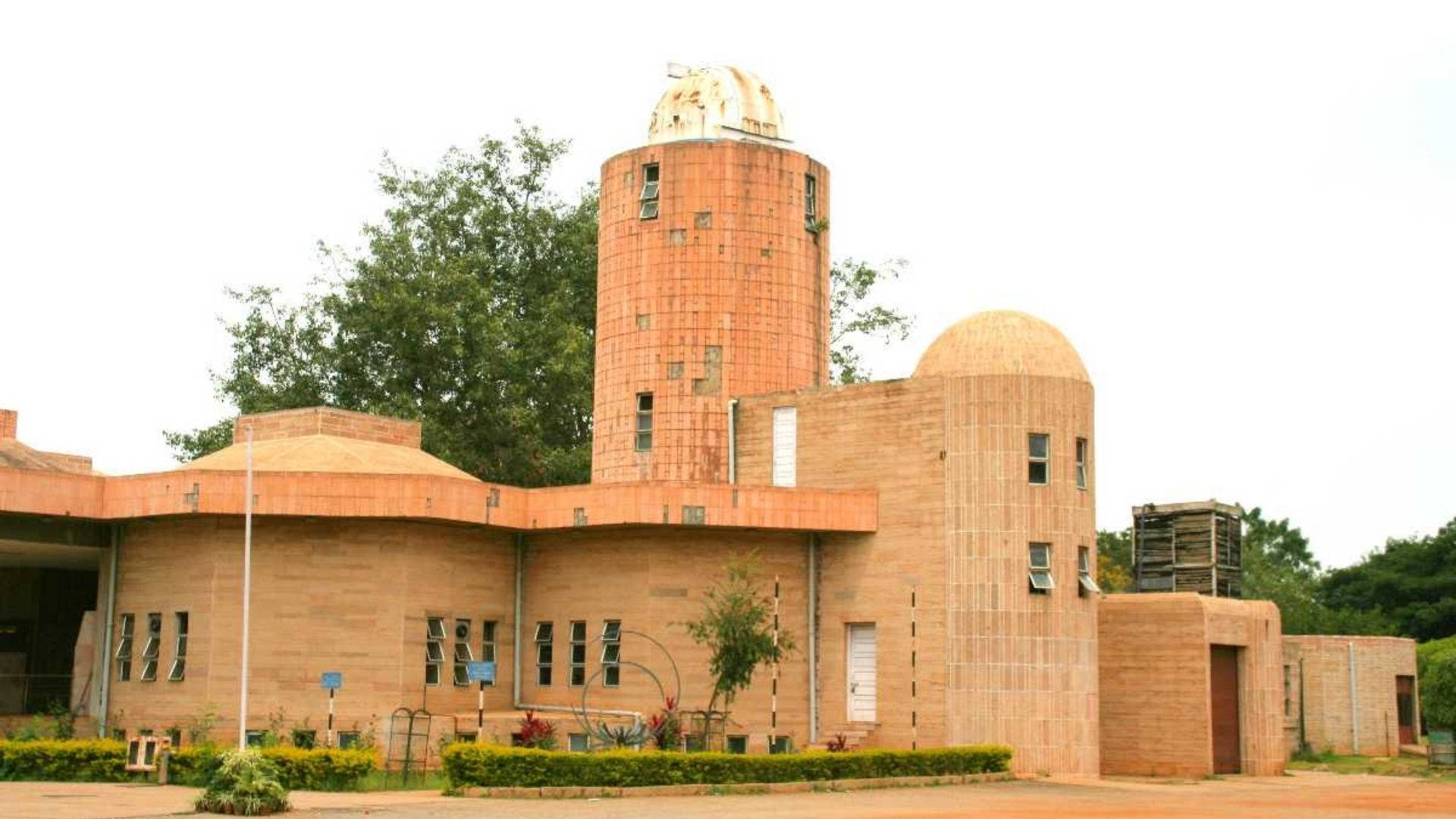 Bangallore Jawaharlal Nehru Planetarium