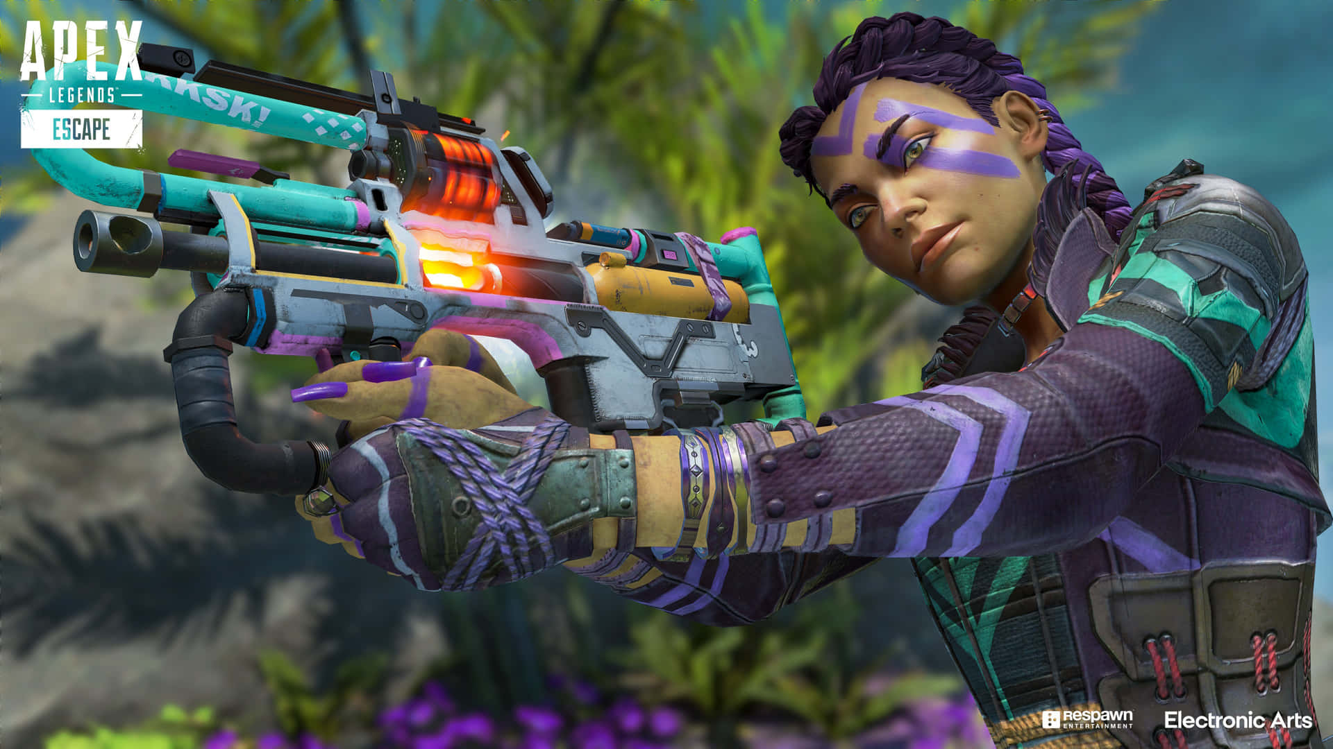 Apex Legends - Apex Legends - Apex Legends - Apex Legends - Wallpaper