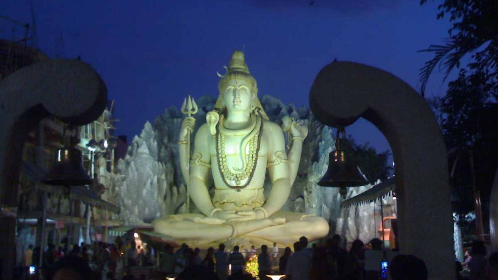 Bangalore Shiva Temple