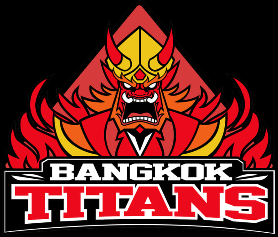 Bangkok Titans Logo PNG