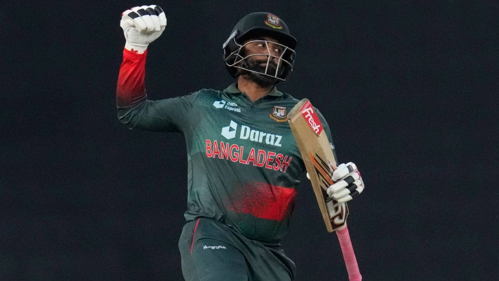 Equipode Cricket De Bangladesh Capitán Shakib Fondo de pantalla