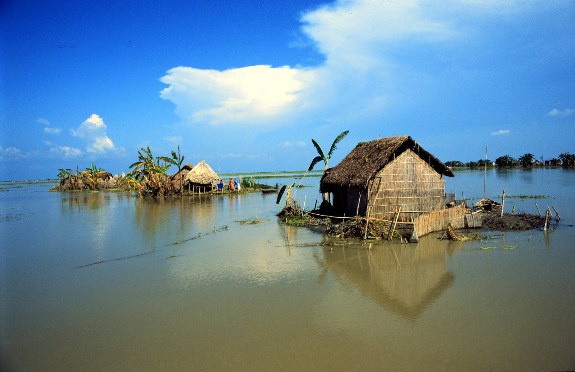 Bangladesh In Climate Change