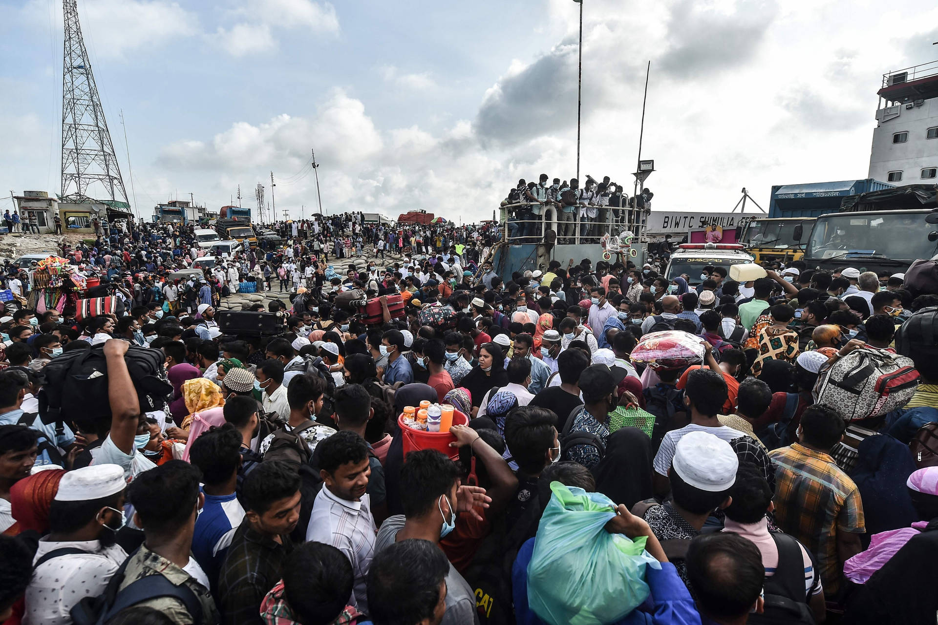 Bangladesh Migrant Workers