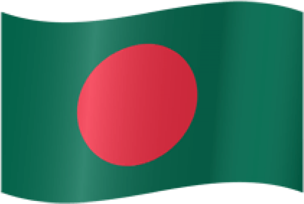 Bangladesh National Flag PNG