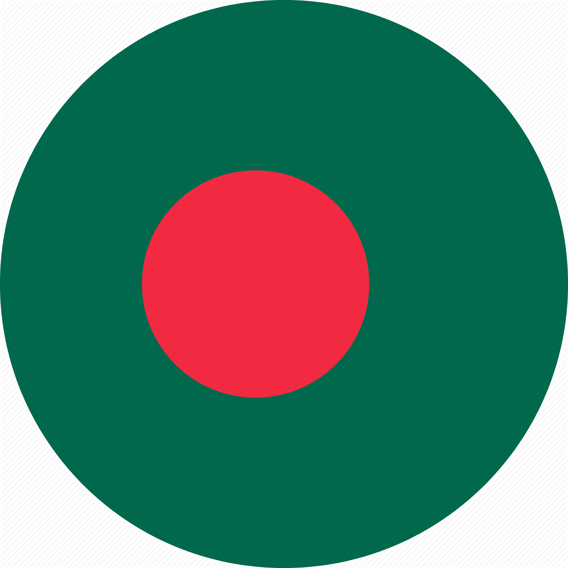 Bangladesh National Flag PNG